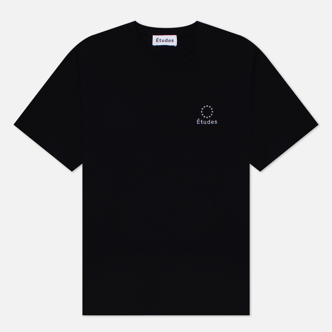 Мужская футболка Etudes Essentials Wonder Logo чёрный, Размер S, Черный, Essentials Wonder Logo
Мужская футболка Etudes Essentials Wonder Logo чёрный, Размер S, Черный, Essentials Wonder Logo