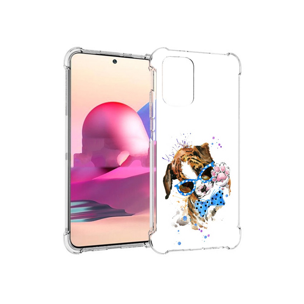 Чехол MyPads Tocco для Xiaomi Redmi Note 10S лапочка (PT158704.257.434), Прозрачный, Tocco
Чехол MyPads Tocco для Xiaomi Redmi Note 10S лапочка (PT158704.257.434), Прозрачный, Tocco