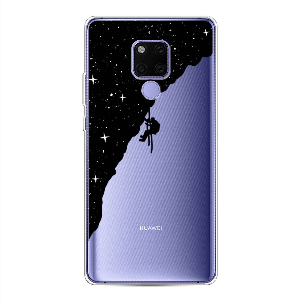 Чехол Awog на Huawei Mate 20X "Скалолаз в космосе", Черный;белый;бежевый, 66950-4
Чехол Awog на Huawei Mate 20X "Скалолаз в космосе", Черный;белый;бежевый, 66950-4