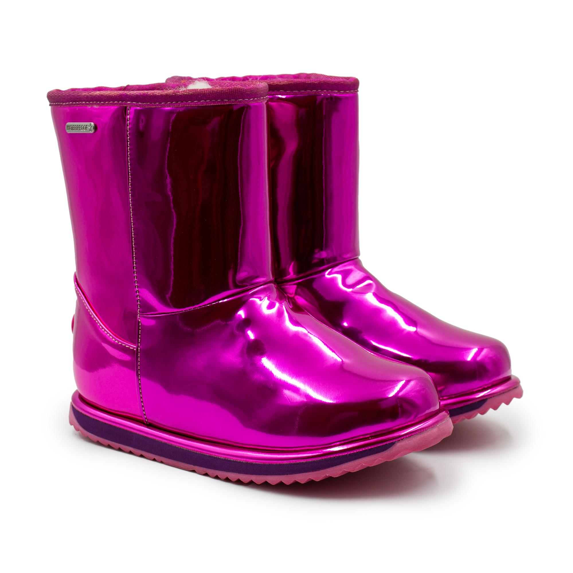 Сапоги EMU Australia Brumby Gloss K12605 цв. фуксия р. 29,5, Розовый, Brumby Gloss K12605
Сапоги EMU Australia Brumby Gloss K12605 цв. фуксия р. 29,5, Розовый, Brumby Gloss K12605