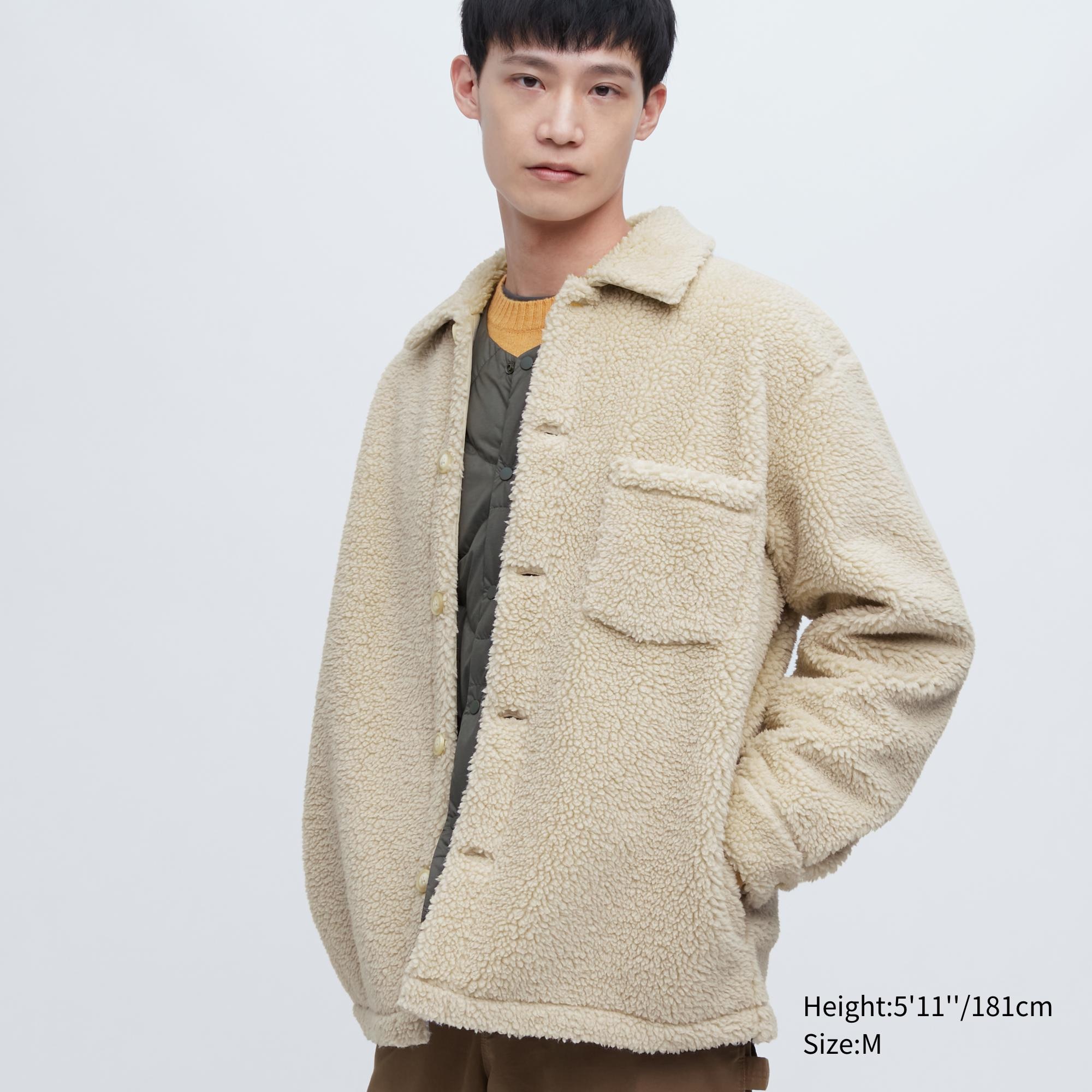 Пальто мужское UNIQLO 452830COL31 бежевое 2XL (доставка из-за рубежа), Бежевый, 452830COL31
Пальто мужское UNIQLO 452830COL31 бежевое 2XL (доставка из-за рубежа), Бежевый, 452830COL31