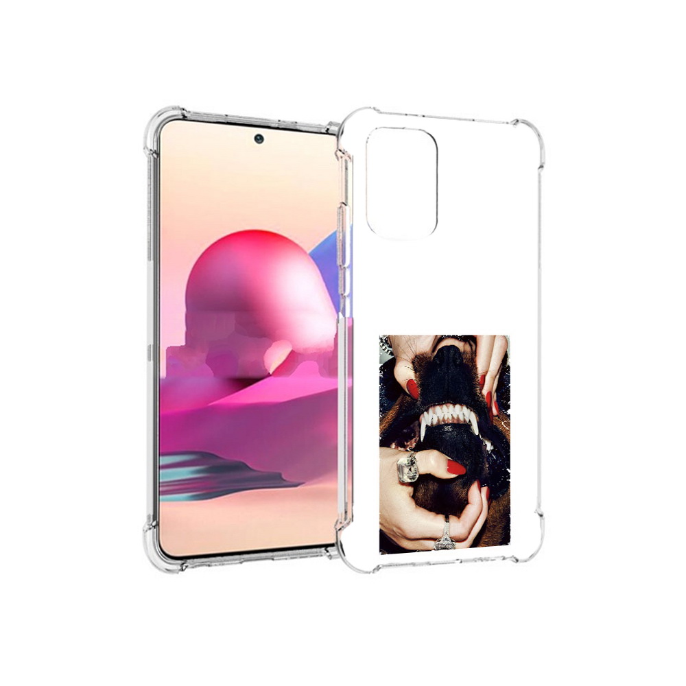 Чехол MyPads Tocco для Xiaomi Redmi Note 10S маникюр (PT158704.257.457), Прозрачный, Tocco
Чехол MyPads Tocco для Xiaomi Redmi Note 10S маникюр (PT158704.257.457), Прозрачный, Tocco