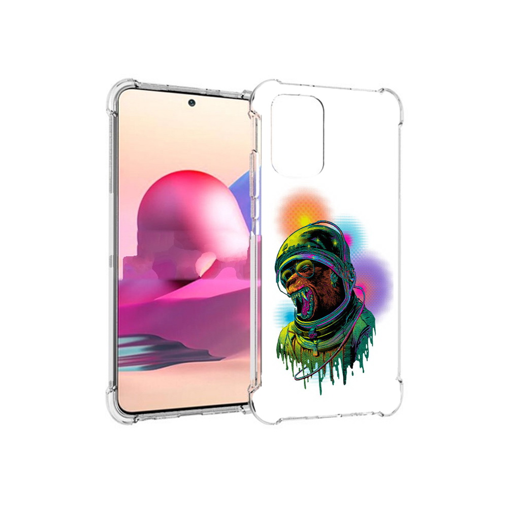Чехол MyPads Tocco для Xiaomi Redmi Note 10S медведь космонавт (PT158704.257.466), Прозрачный, Tocco
Чехол MyPads Tocco для Xiaomi Redmi Note 10S медведь космонавт (PT158704.257.466), Прозрачный, Tocco
