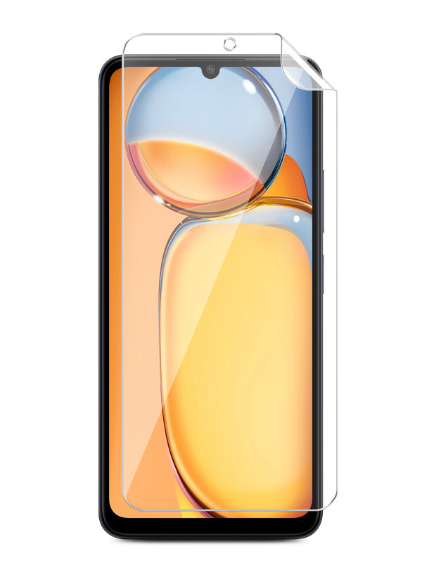 Защитная плёнка для Xiaomi Redmi 13C/ POCO C65 гидрогелевая прозрачная, Xiaomi Redmi 13C/ POCO C65
Защитная плёнка для Xiaomi Redmi 13C/ POCO C65 гидрогелевая прозрачная, Xiaomi Redmi 13C/ POCO C65