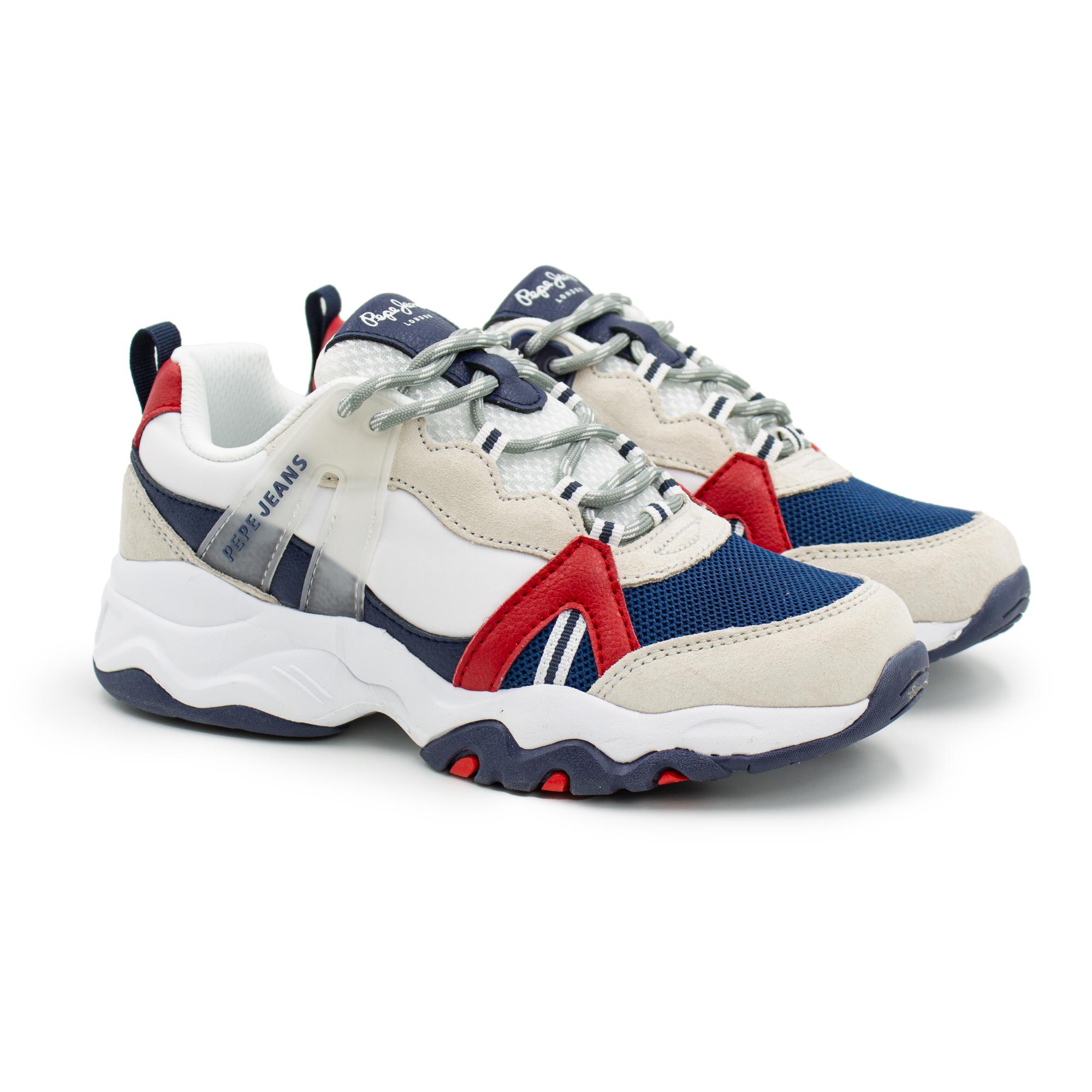 Кроссовки Pepe Jeans London MONSTER TRACK BOYS PBS30520 цв. синий р. 36, MONSTER TRACK BOYS PBS30520
Кроссовки Pepe Jeans London MONSTER TRACK BOYS PBS30520 цв. синий р. 36, MONSTER TRACK BOYS PBS30520