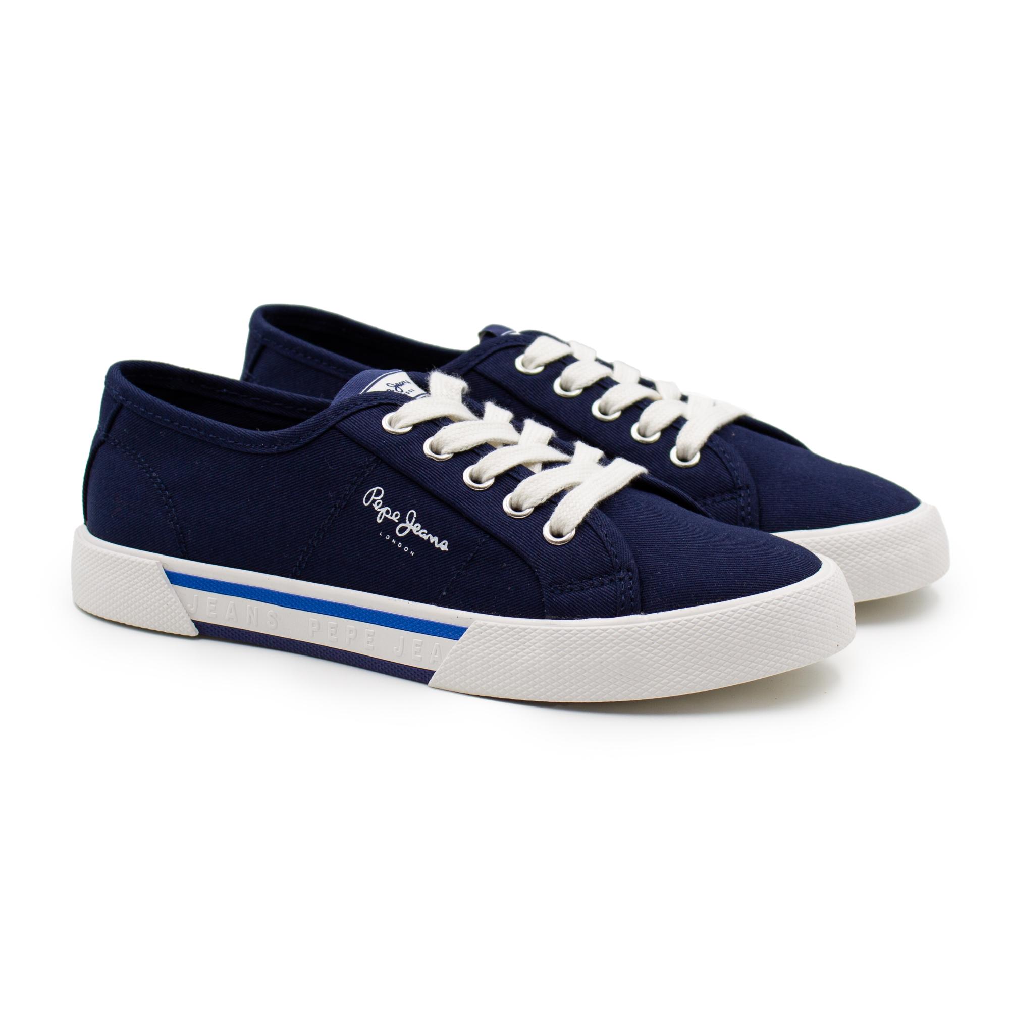 Кеды Pepe Jeans London BRADY BOY BASIC PBS30527 цв. синий р. 34, BRADY BOY BASIC PBS30527
Кеды Pepe Jeans London BRADY BOY BASIC PBS30527 цв. синий р. 34, BRADY BOY BASIC PBS30527