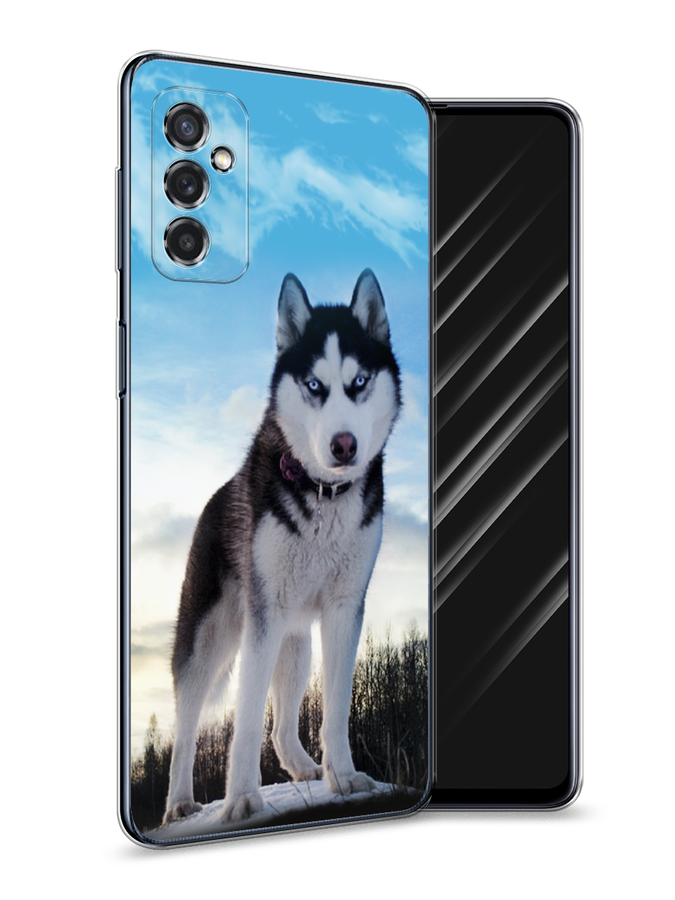 Чехол Awog на Samsung Galaxy M52 / Самсунг M52 "Хаски 3", Разноцветный, 2104350-2
Чехол Awog на Samsung Galaxy M52 / Самсунг M52 "Хаски 3", Разноцветный, 2104350-2