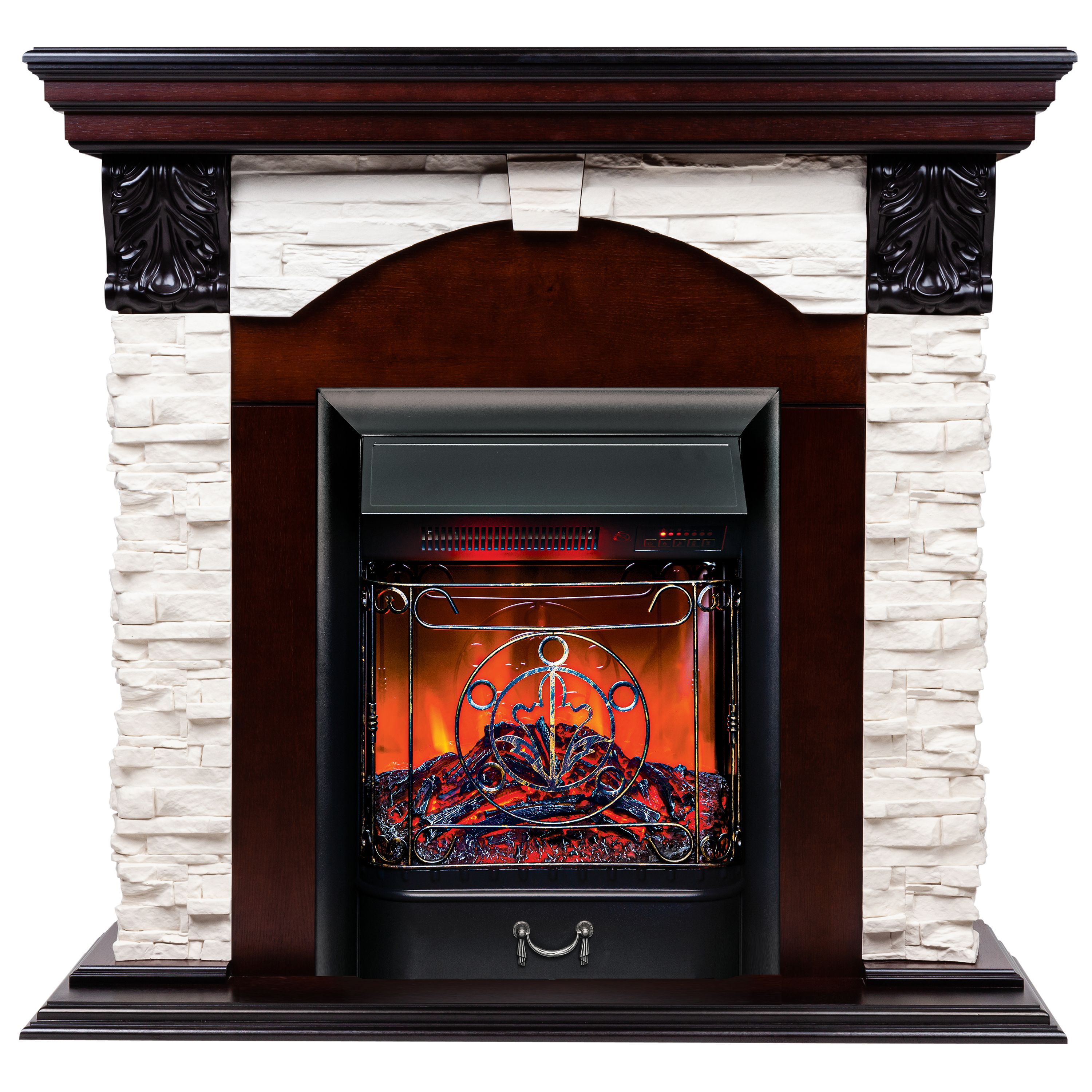 Электрокамин RealFlame Dublin Lux STD/EUG AO-215 с очагом Majestic Lux Black, DUBLIN LUX STD/EUG AO-215 с очагом Majestic Lux Black
Электрокамин RealFlame Dublin Lux STD/EUG AO-215 с очагом Majestic Lux Black, DUBLIN LUX STD/EUG AO-215 с очагом Majestic Lux Black