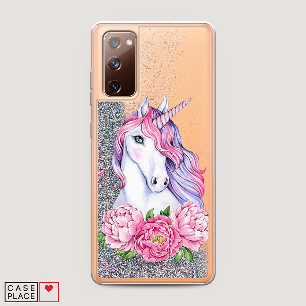 Чехол Awog на Samsung Galaxy S20 FE / Самсунг S20 FE "Единорог с пионами", Разноцветный, 2101391-1
Чехол Awog на Samsung Galaxy S20 FE / Самсунг S20 FE "Единорог с пионами", Разноцветный, 2101391-1