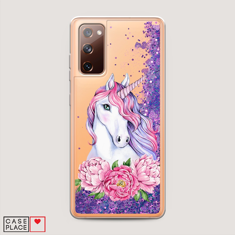 Чехол Awog на Samsung Galaxy S20 FE / Самсунг S20 FE "Единорог с пионами", Разноцветный, 2101392-1
Чехол Awog на Samsung Galaxy S20 FE / Самсунг S20 FE "Единорог с пионами", Разноцветный, 2101392-1