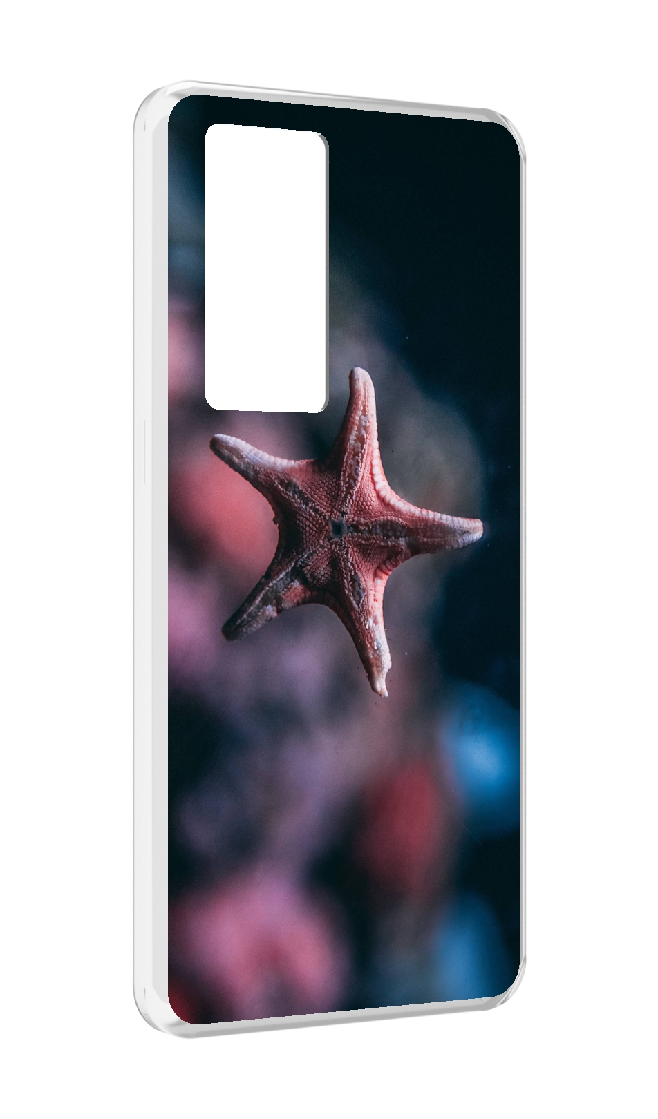 Чехол MyPads морская-звезда---starfish для Realme GT Master Explorer Edition, Прозрачный, Tocco
Чехол MyPads морская-звезда---starfish для Realme GT Master Explorer Edition, Прозрачный, Tocco