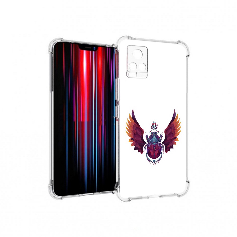 Чехол MyPads Tocco для Vivo V20 PRO алмазный скоробей (PT226964.386.219), Прозрачный, Tocco
Чехол MyPads Tocco для Vivo V20 PRO алмазный скоробей (PT226964.386.219), Прозрачный, Tocco