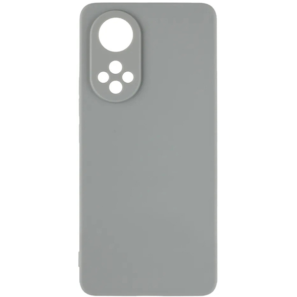 Силиконовый чехол для Honor 50 Soft Matte с защитой камеры Серый, для Honor 50 Soft Matte с защитой камеры Серый
Силиконовый чехол для Honor 50 Soft Matte с защитой камеры Серый, для Honor 50 Soft Matte с защитой камеры Серый