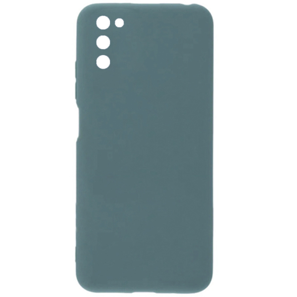 Силиконовый чехол для Samsung Galaxy A03S Soft Matte с защитой камеры Лазурный, для Samsung Galaxy A03S Soft Matte с защитой камеры Лазурный
Силиконовый чехол для Samsung Galaxy A03S Soft Matte с защитой камеры Лазурный, для Samsung Galaxy A03S Soft Matte с защитой камеры Лазурный