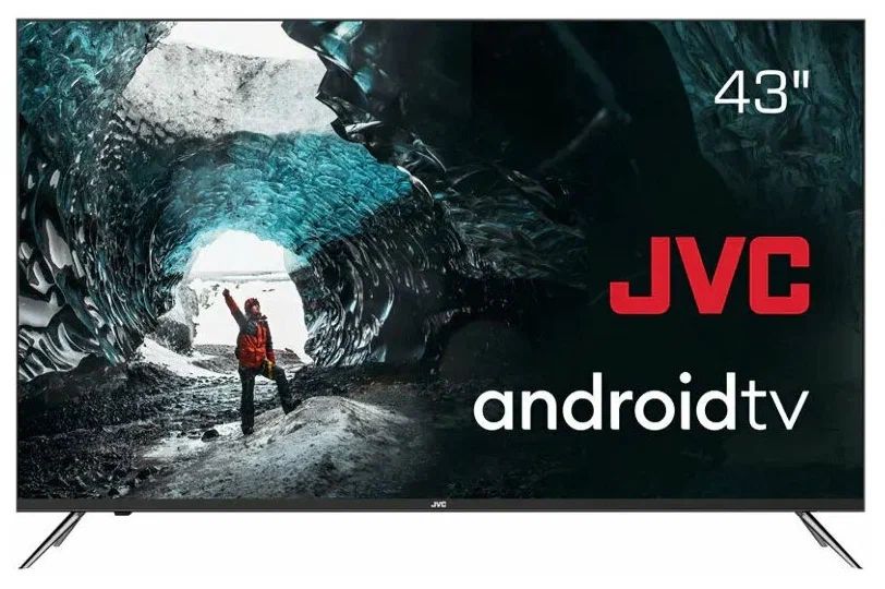 фото Телевизор jvc lt-43m697