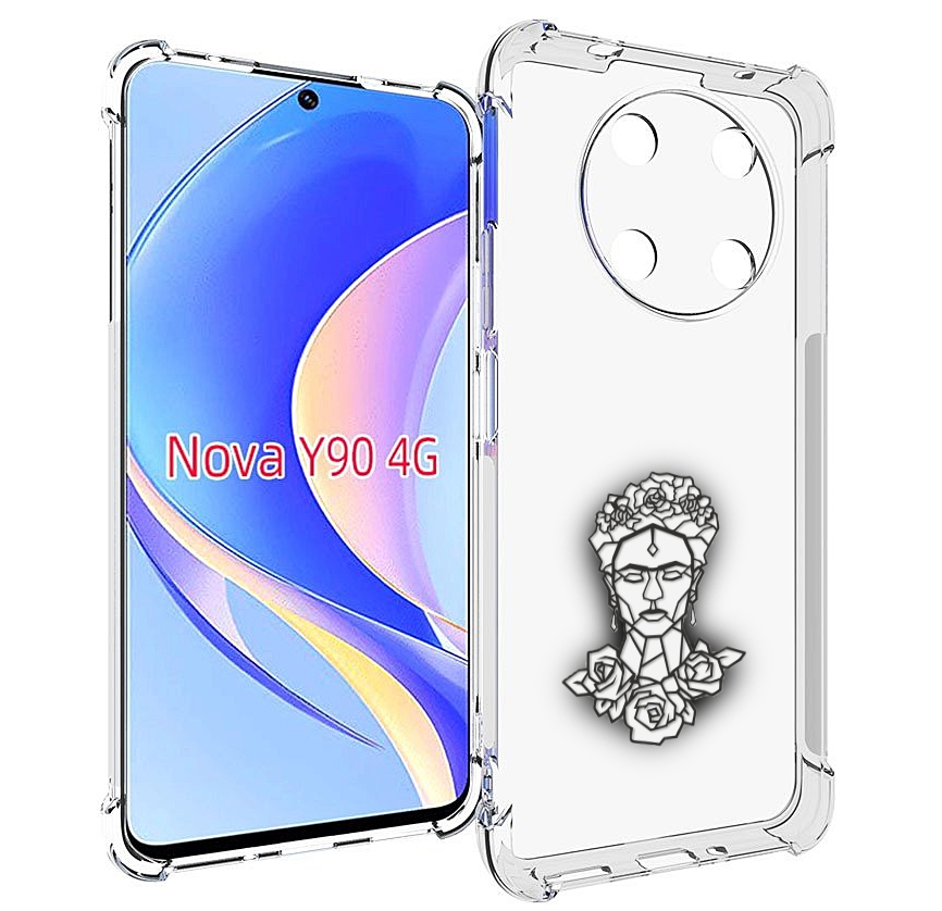 Чехол MyPads девушка с цветами с гранями женский для Huawei Nova Y90 (CTR-LX1), Tocco
Чехол MyPads девушка с цветами с гранями женский для Huawei Nova Y90 (CTR-LX1), Tocco