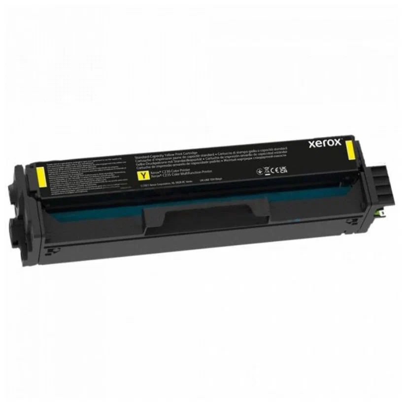 Тонер-картридж для лазерного принтера Xerox 006R04396 (006R04396) голубой, оригинальный, 006R04396
Тонер-картридж для лазерного принтера Xerox 006R04396 (006R04396) голубой, оригинальный, 006R04396