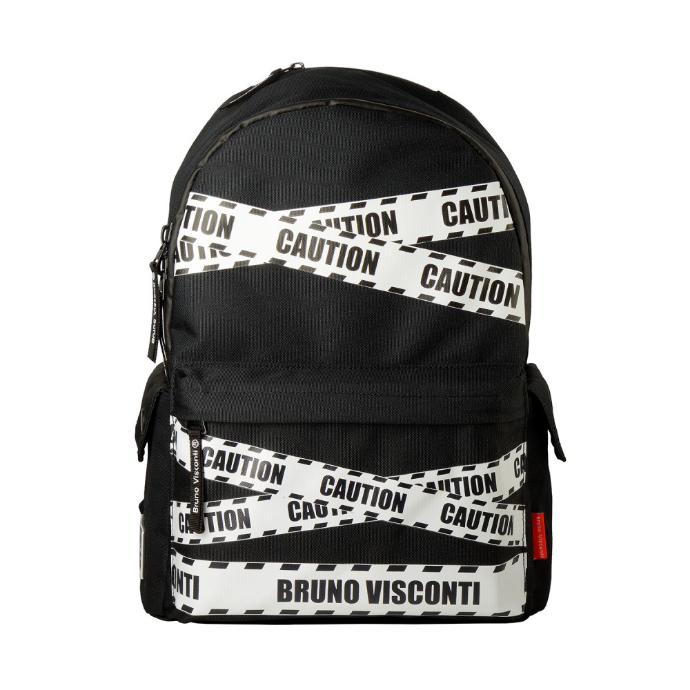 Рюкзак BrunoVisconti молодежный черный БУДЬ ОСТОРОЖЕН Арт. 12-003-101/01, молодежный Teens
Рюкзак BrunoVisconti молодежный черный БУДЬ ОСТОРОЖЕН Арт. 12-003-101/01, молодежный Teens