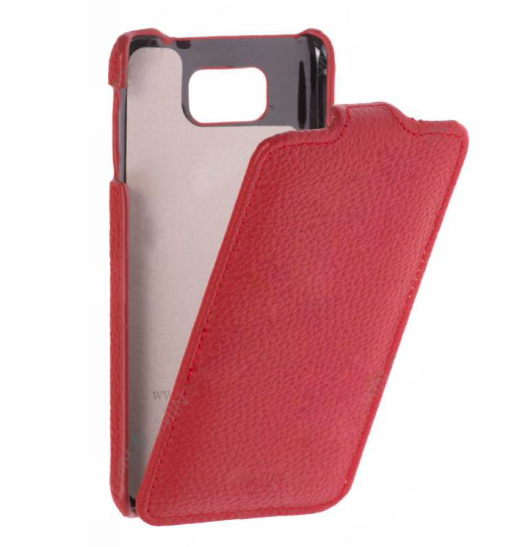 Кожаный чехол для Samsung Galaxy Alpha (G850F) Sipo Premium Leather Case - V-Series (Красн, Красный
Кожаный чехол для Samsung Galaxy Alpha (G850F) Sipo Premium Leather Case - V-Series (Красн, Красный