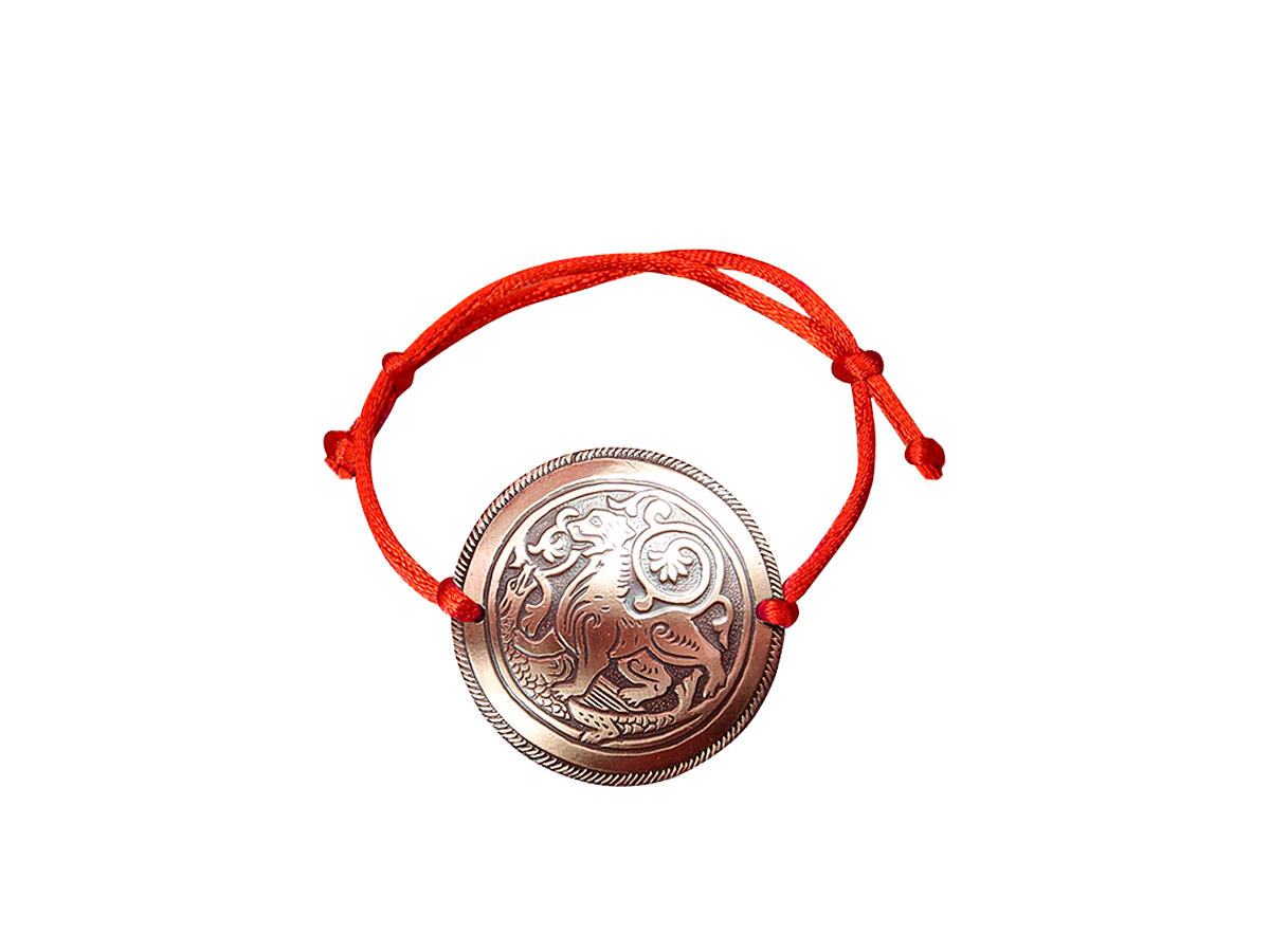 Браслет из меди р.15-21 Мастерская Алёшиных Т01.320.01.03.05, Т01.320.01.03.05
Браслет из меди р.15-21 Мастерская Алёшиных Т01.320.01.03.05, Т01.320.01.03.05