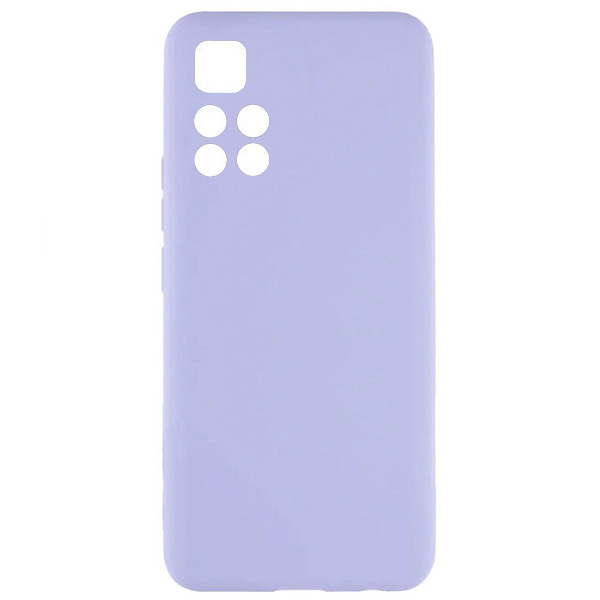 Силиконовый чехол для Xiaomi Redmi 10 Soft Matte с защитой камеры Сиреневый, для Xiaomi Redmi 10 Soft Matte с защитой камеры Сиреневый
Силиконовый чехол для Xiaomi Redmi 10 Soft Matte с защитой камеры Сиреневый, для Xiaomi Redmi 10 Soft Matte с защитой камеры Сиреневый