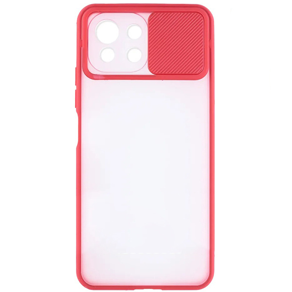 Чехол накладка для Xiaomi Mi 11 Lite Cover Slide Красный, для Xiaomi Mi 11 Lite Cover Slide Красный
Чехол накладка для Xiaomi Mi 11 Lite Cover Slide Красный, для Xiaomi Mi 11 Lite Cover Slide Красный