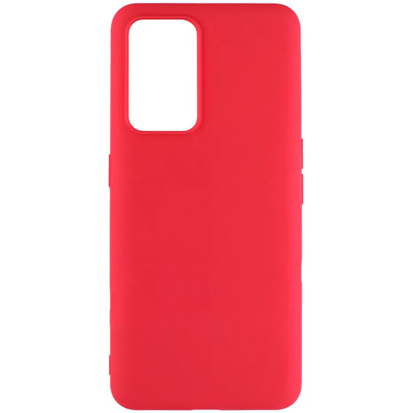 Силиконовый чехол для Realme GT Neo 2 Soft Matte Красный, для Realme GT Neo 2 Soft Matte Красный
Силиконовый чехол для Realme GT Neo 2 Soft Matte Красный, для Realme GT Neo 2 Soft Matte Красный