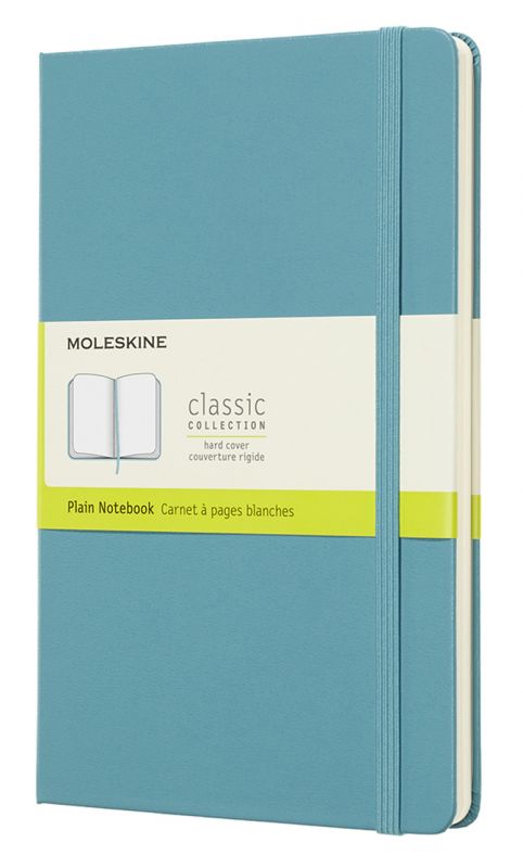 Блокнот Moleskine Classic QP062B35 Large 130х210мм 240стр. нелинованный твердая обложка
Блокнот Moleskine Classic QP062B35 Large 130х210мм 240стр. нелинованный твердая обложка