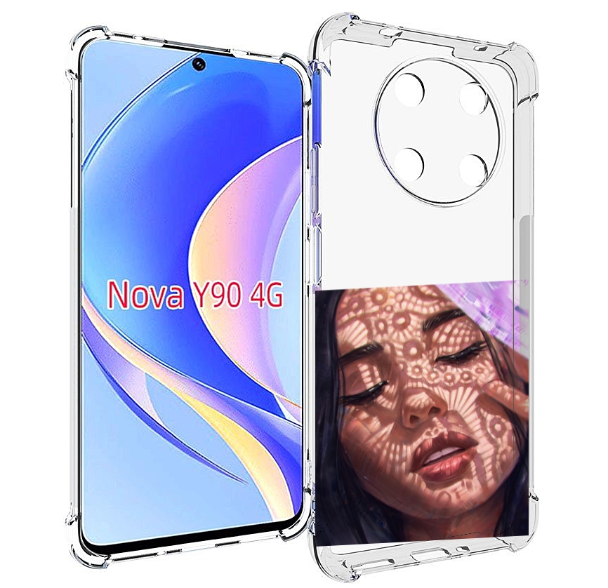 Чехол MyPads девушка-под-кружевами женский для Huawei Nova Y90 (CTR-LX1) / Enjoy 50 Pro, Tocco
Чехол MyPads девушка-под-кружевами женский для Huawei Nova Y90 (CTR-LX1) / Enjoy 50 Pro, Tocco