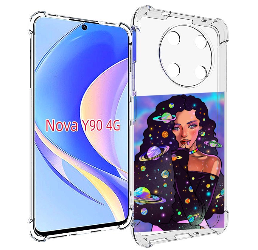 Чехол MyPads девушка-с-планетами-в-волосах женский для Huawei Nova Y90 (CTR-LX1), Tocco
Чехол MyPads девушка-с-планетами-в-волосах женский для Huawei Nova Y90 (CTR-LX1), Tocco
