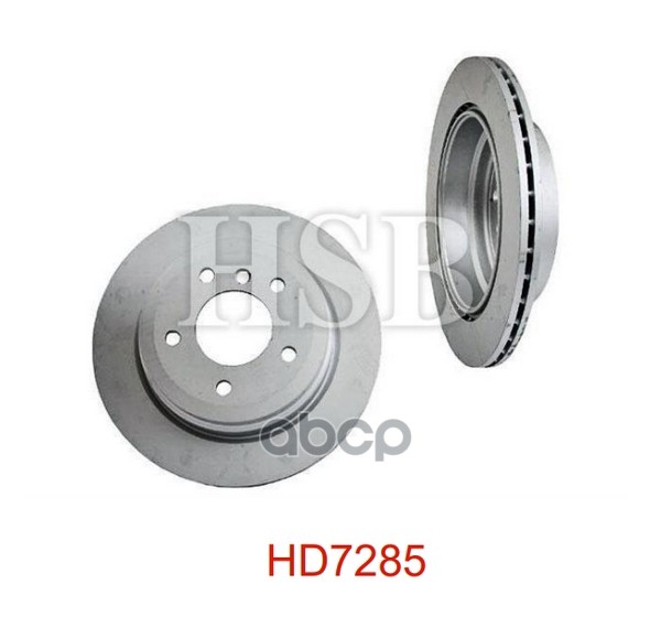 HSB Диск тормозной задний BMW: 1 (E81, E87) 04-, 3 (E90/E91/E92/E93) 05-, X1 (E84) 09- 1шт
HSB Диск тормозной задний BMW: 1 (E81, E87) 04-, 3 (E90/E91/E92/E93) 05-, X1 (E84) 09- 1шт