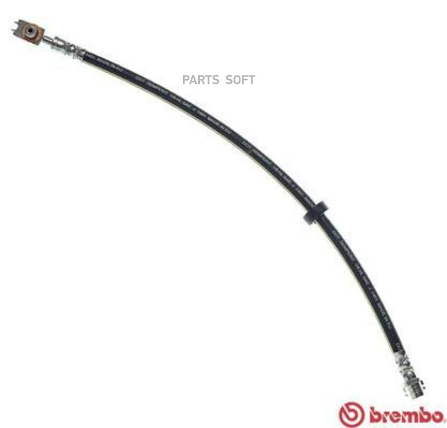 Шланг тормозной AUDI A3 (8L1) (96<->03) / SEAT LEON (1M1) (99<->06) / TOLEDO II (1M2) (99<
Шланг тормозной AUDI A3 (8L1) (96<->03) / SEAT LEON (1M1) (99<->06) / TOLEDO II (1M2) (99<