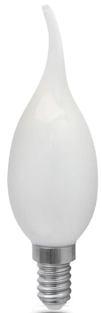 Лампа светодиодная Gauss Filament Milky Е14 9 Вт свеча на ветру теплый белый свет, для
Лампа светодиодная Gauss Filament Milky Е14 9 Вт свеча на ветру теплый белый свет, для