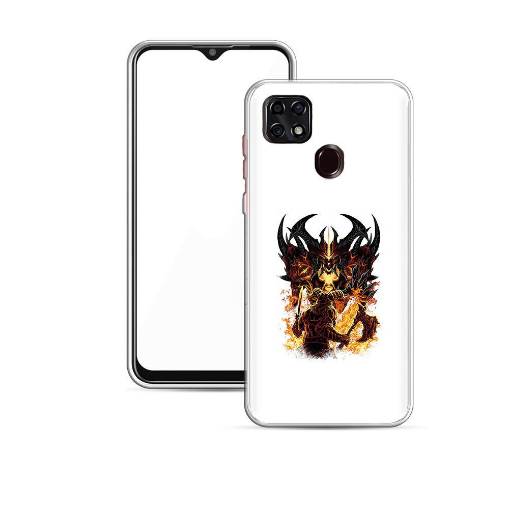Чехол MyPads Tocco для ZTE Blade 20 Smart демон shadow fiend (PT226940.456.318), Прозрачный, Tocco
Чехол MyPads Tocco для ZTE Blade 20 Smart демон shadow fiend (PT226940.456.318), Прозрачный, Tocco