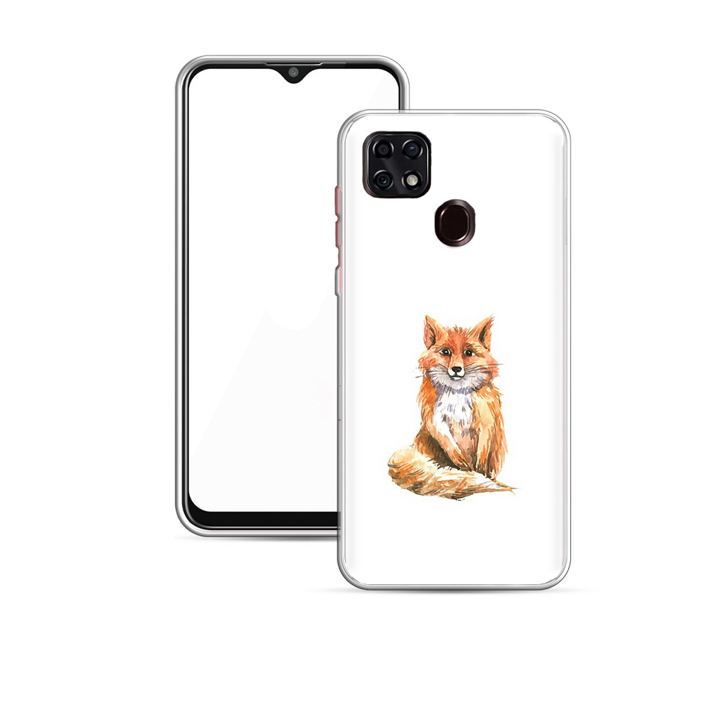 Чехол MyPads Tocco для ZTE Blade 20 Smart детская лиса (PT226940.456.320), Прозрачный, Tocco
Чехол MyPads Tocco для ZTE Blade 20 Smart детская лиса (PT226940.456.320), Прозрачный, Tocco