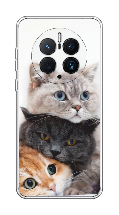 Чехол на Huawei Mate 50 Pro "Пушистые мордашки", Серый;черный;оранжевый, 6109950-1
Чехол на Huawei Mate 50 Pro "Пушистые мордашки", Серый;черный;оранжевый, 6109950-1