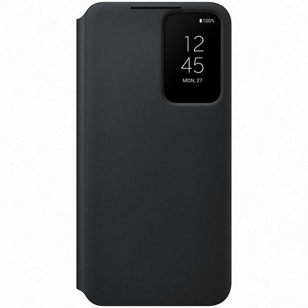 Чехол книжка для Samsung Galaxy S22 Smart Clear View Cover EF-ZS901CBEGRU Черный, для Galaxy S22 Smart Clear View Cover EF-ZS901CBEGRU Черный
Чехол книжка для Samsung Galaxy S22 Smart Clear View Cover EF-ZS901CBEGRU Черный, для Galaxy S22 Smart Clear View Cover EF-ZS901CBEGRU Черный
