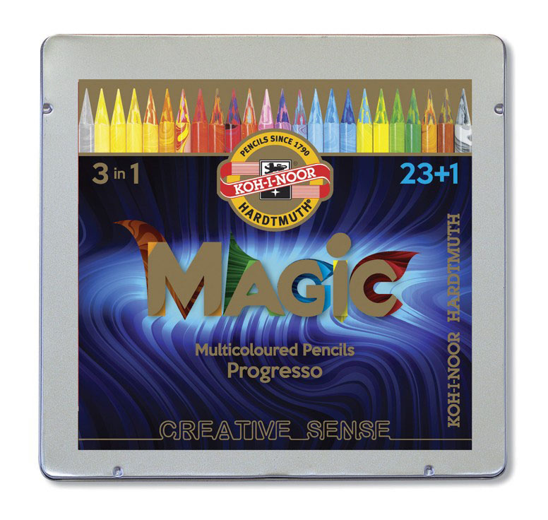 Карандаши цветные Koh-I-Noor Magic 3404 8774024004PL трехгранные 12цв. натур. корпуса мног, Разноцветные
Карандаши цветные Koh-I-Noor Magic 3404 8774024004PL трехгранные 12цв. натур. корпуса мног, Разноцветные
