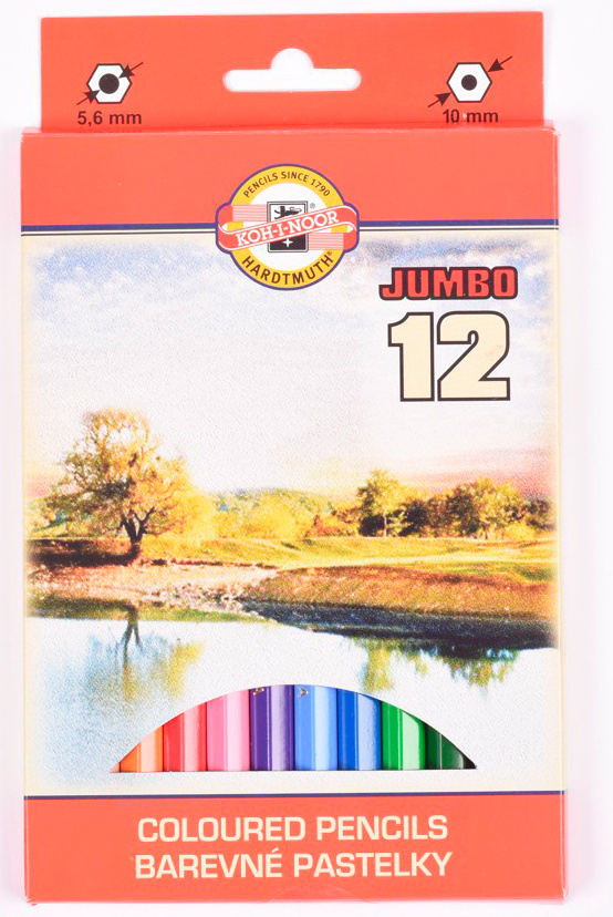 Карандаши цв. Koh-I-Noor Omega 3382 3382012001KS дерево цветной корпус 12цв. коробка/европ, Разноцветные
Карандаши цв. Koh-I-Noor Omega 3382 3382012001KS дерево цветной корпус 12цв. коробка/европ, Разноцветные