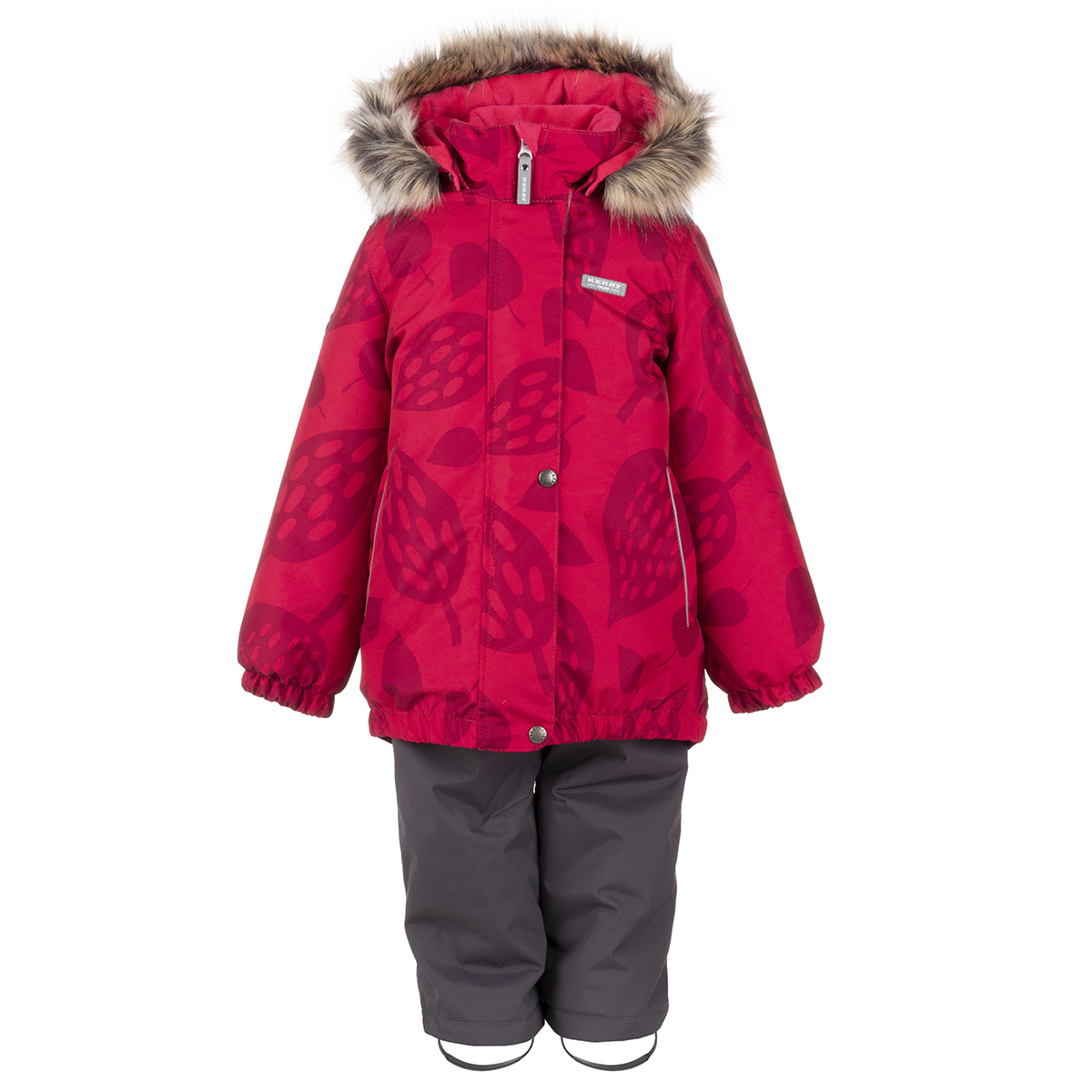 Комплект Kerry для девочек RIONA K21420A-1868, Размер 110, Цвет 1868-листья на красном, RIONA
Комплект Kerry для девочек RIONA K21420A-1868, Размер 110, Цвет 1868-листья на красном, RIONA