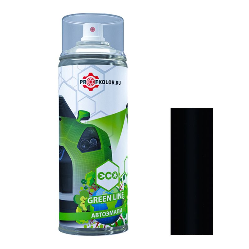 Аэрозольная краска Profkolor Changan - 9405, Elegant Black, 520 мл., Черный, A-Changan-Black
Аэрозольная краска Profkolor Changan - 9405, Elegant Black, 520 мл., Черный, A-Changan-Black