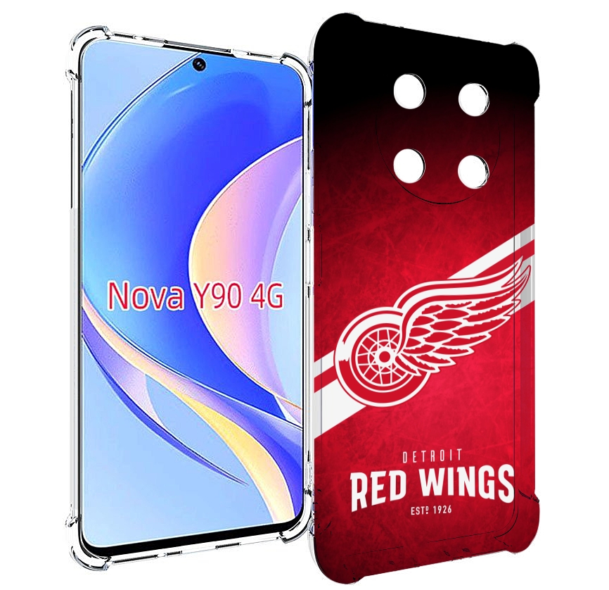 Чехол MyPads детриот ред вингс мужской для Huawei Nova Y90 (CTR-LX1) / Enjoy 50 Pro, Tocco
Чехол MyPads детриот ред вингс мужской для Huawei Nova Y90 (CTR-LX1) / Enjoy 50 Pro, Tocco