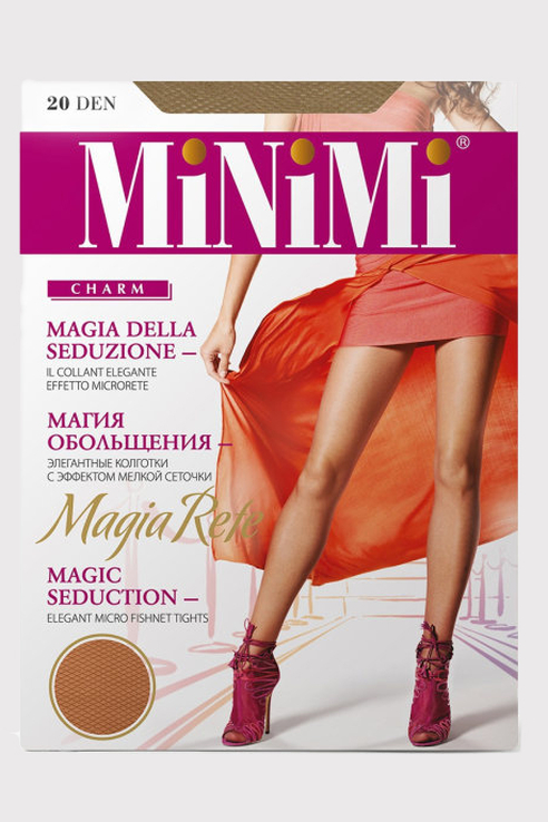 Колготки женские Minimi Basic MAGIA RETE Cappuccino коричневые 2, Коричневый, MAGIA RETE Cappuccino
Колготки женские Minimi Basic MAGIA RETE Cappuccino коричневые 2, Коричневый, MAGIA RETE Cappuccino