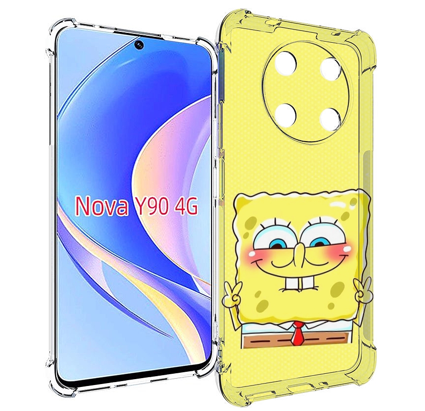 Чехол MyPads довольный милый спанчбоб для Huawei Nova Y90 (CTR-LX1) / Enjoy 50 Pro, Tocco
Чехол MyPads довольный милый спанчбоб для Huawei Nova Y90 (CTR-LX1) / Enjoy 50 Pro, Tocco