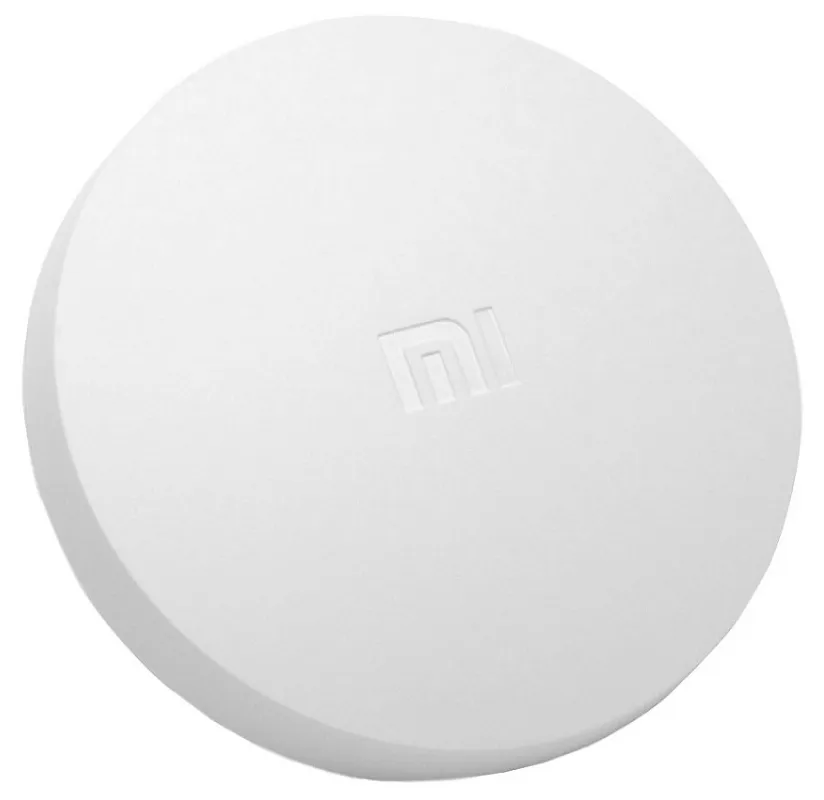 Беспроводной выключатель XIAOMI Mi Wireless Switch XIAOMI Mi Wireless Switch YTC4040GL
Беспроводной выключатель XIAOMI Mi Wireless Switch XIAOMI Mi Wireless Switch YTC4040GL