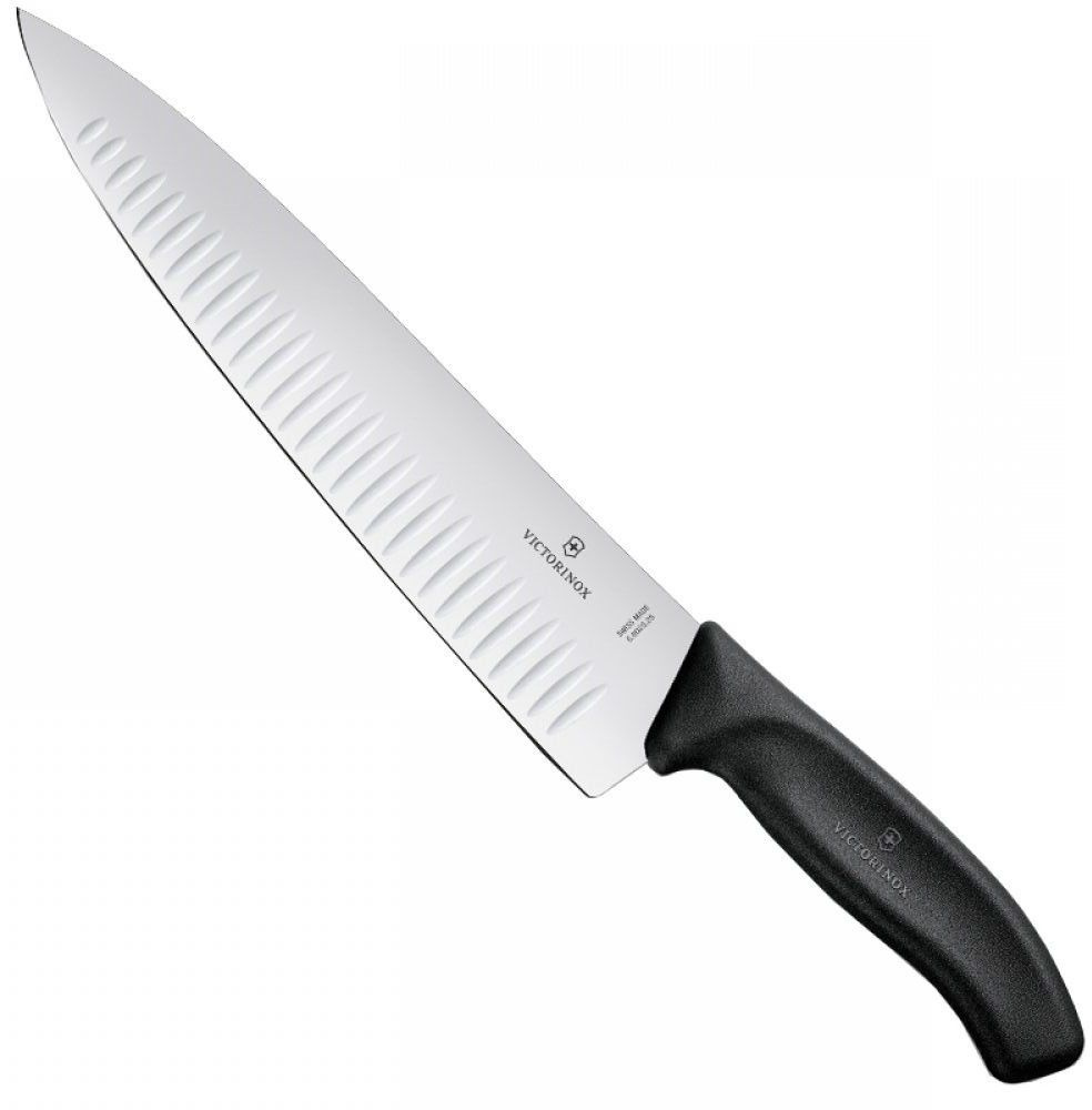 Нож кухонный Victorinox Swiss Classic (6.8023.25B) стальной лезв.250мм прямая заточка черн, 6.8023.25B
Нож кухонный Victorinox Swiss Classic (6.8023.25B) стальной лезв.250мм прямая заточка черн, 6.8023.25B