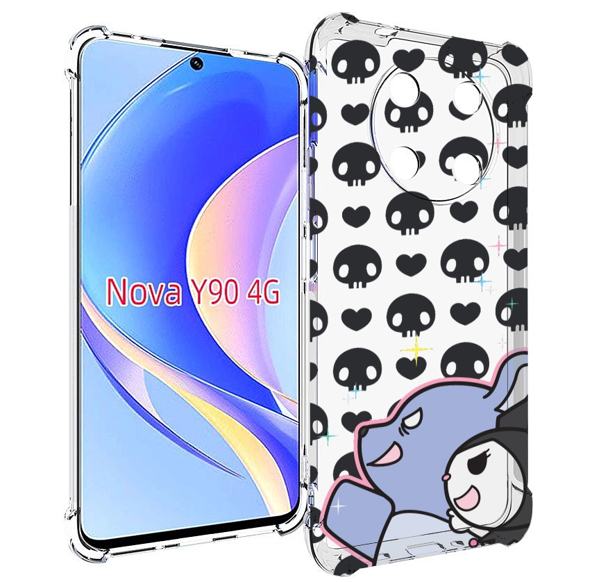 Чехол MyPads злые-мини-животные детский для Huawei Nova Y90 (CTR-LX1) / Enjoy 50 Pro, Tocco
Чехол MyPads злые-мини-животные детский для Huawei Nova Y90 (CTR-LX1) / Enjoy 50 Pro, Tocco