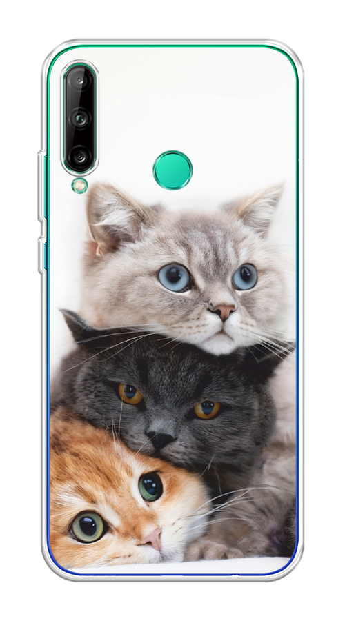 Чехол на Honor 9C/Huawei P40 Lite E/Y7p "Пушистые мордашки", Серый;черный;оранжевый, 612450-1
Чехол на Honor 9C/Huawei P40 Lite E/Y7p "Пушистые мордашки", Серый;черный;оранжевый, 612450-1