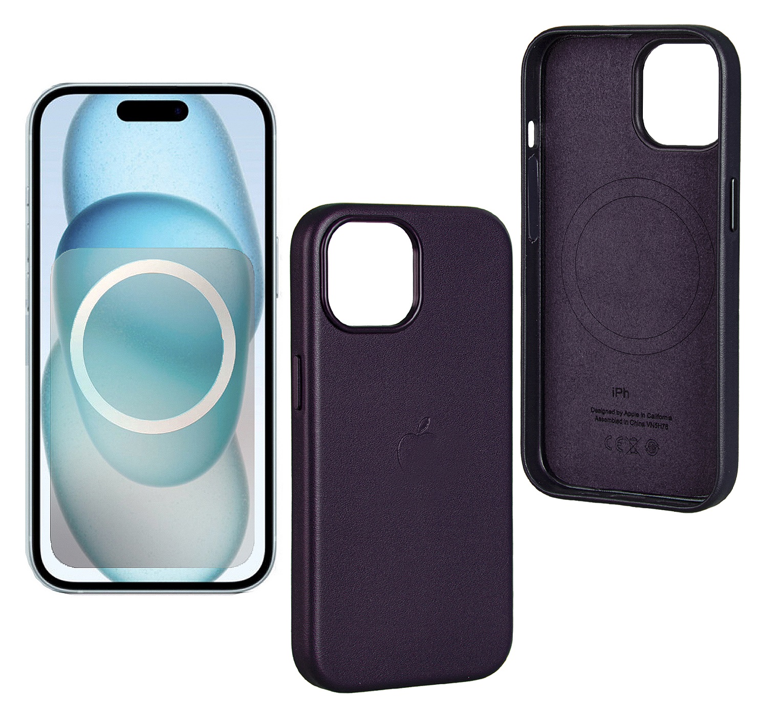 Чехол для iPhone 15 Plus Leather Case c LOGO Purple (IS793447), Фиолетовый, Чехол для iPhone 15 Plus Leather Case c LOGO Purple (IS793447)
Чехол для iPhone 15 Plus Leather Case c LOGO Purple (IS793447), Фиолетовый, Чехол для iPhone 15 Plus Leather Case c LOGO Purple (IS793447)