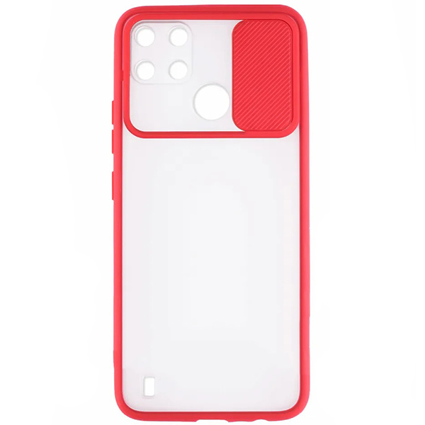 Чехол накладка для Realme C21Y Cover Slide Красный, для Realme C21Y Cover Slide Красный
Чехол накладка для Realme C21Y Cover Slide Красный, для Realme C21Y Cover Slide Красный